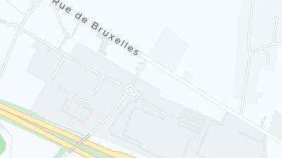 ホテル所在地マップ