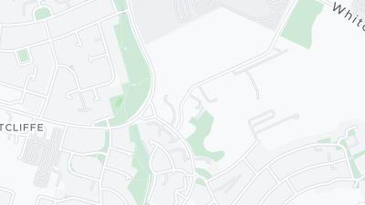 Mapa de localização do hotel