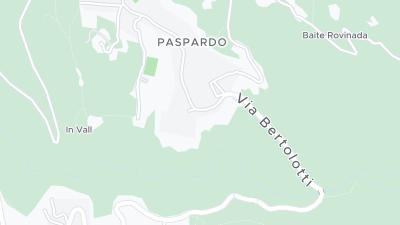 מפת לאיתור המלון