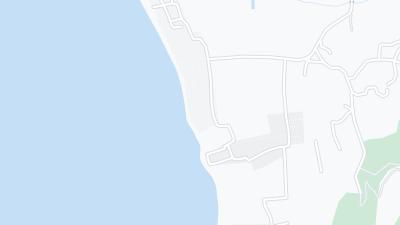 Mapa de localização do hotel