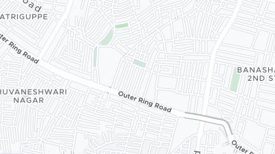 Mapa de localització de l'hotel