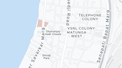 מפת לאיתור המלון