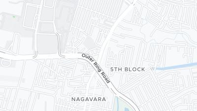 Plan de localisation de l'hôtel