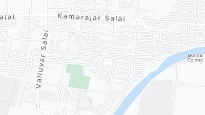 ホテル所在地マップ