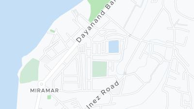 מפת לאיתור המלון