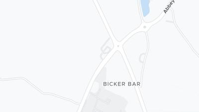 מפת לאיתור המלון