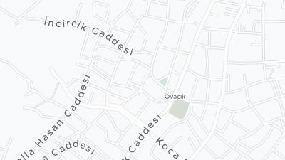 Карта локализации отеля