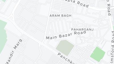 מפת לאיתור המלון