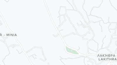 מפת לאיתור המלון