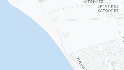 호텔 위치 지도