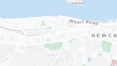 מפת לאיתור המלון