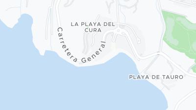 מפת לאיתור המלון