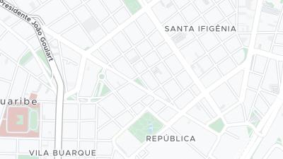 호텔 위치 지도