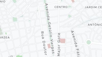 خريطة موقع الفندق