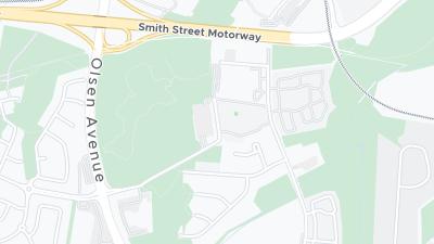 ホテル所在地マップ