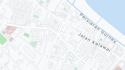 ホテル所在地マップ