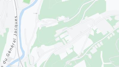 ホテル所在地マップ