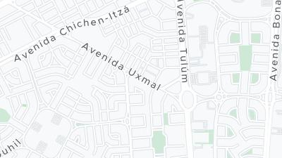 ホテル所在地マップ