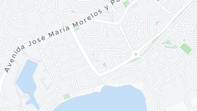 ホテル所在地マップ