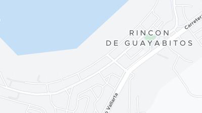 ホテル所在地マップ