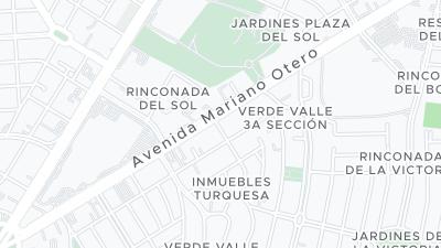 Карта локализации отеля