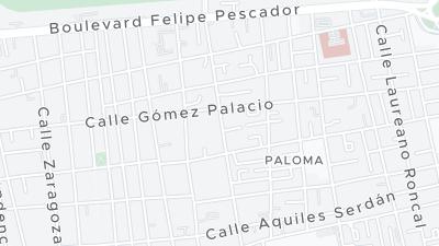 מפת לאיתור המלון