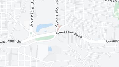 خريطة موقع الفندق