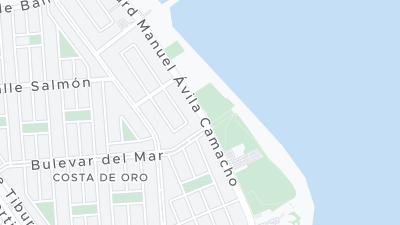 מפת לאיתור המלון