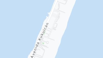 מפת לאיתור המלון