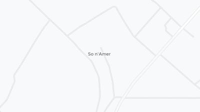 מפת לאיתור המלון