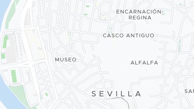 Mappa di localizzazione hotel