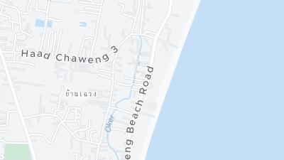 ホテル所在地マップ