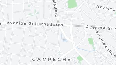 Mappa di localizzazione hotel