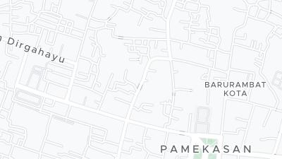 خريطة موقع الفندق