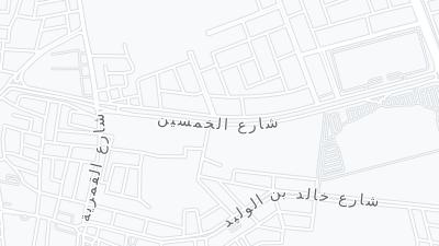 Mapa de localització de l'hotel