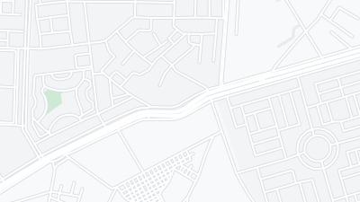 Mapa de localização do hotel