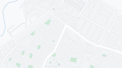 Mapa de localização do hotel