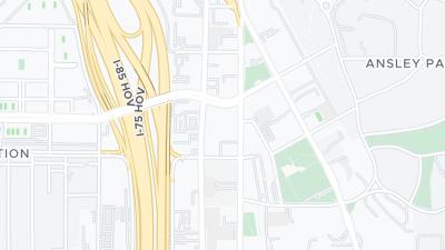 מפת לאיתור המלון