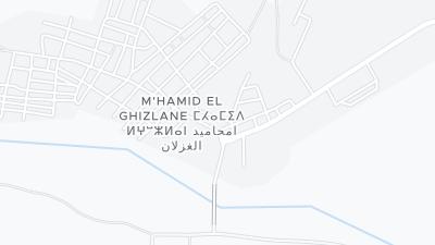 호텔 위치 지도