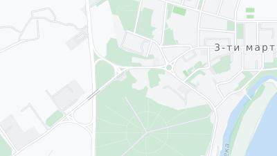 מפת לאיתור המלון