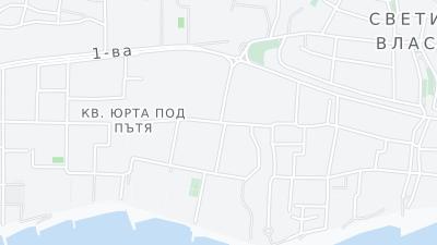 خريطة موقع الفندق