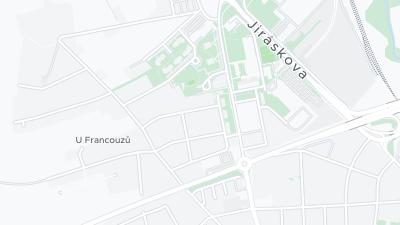 ホテル所在地マップ