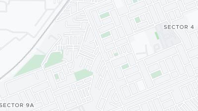 Mapa de localização do hotel