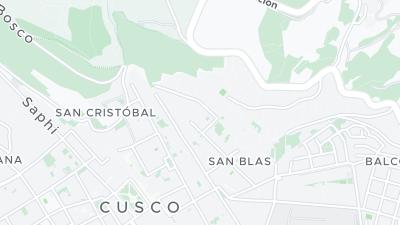 ホテル所在地マップ