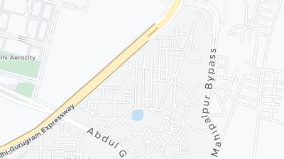 מפת לאיתור המלון