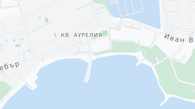 מפת לאיתור המלון