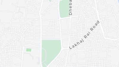 Карта локализации отеля