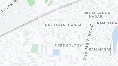 호텔 위치 지도