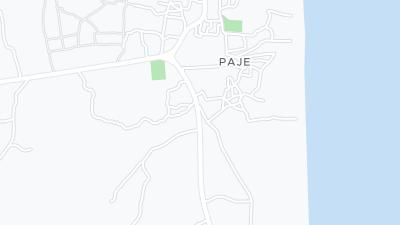 خريطة موقع الفندق