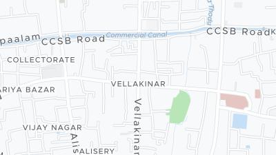 호텔 위치 지도